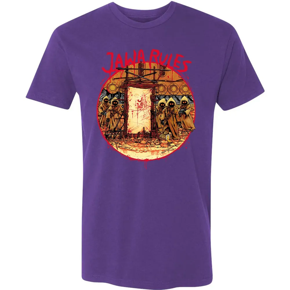 JAWASABBATH Premium Unisex T-shirt - 7