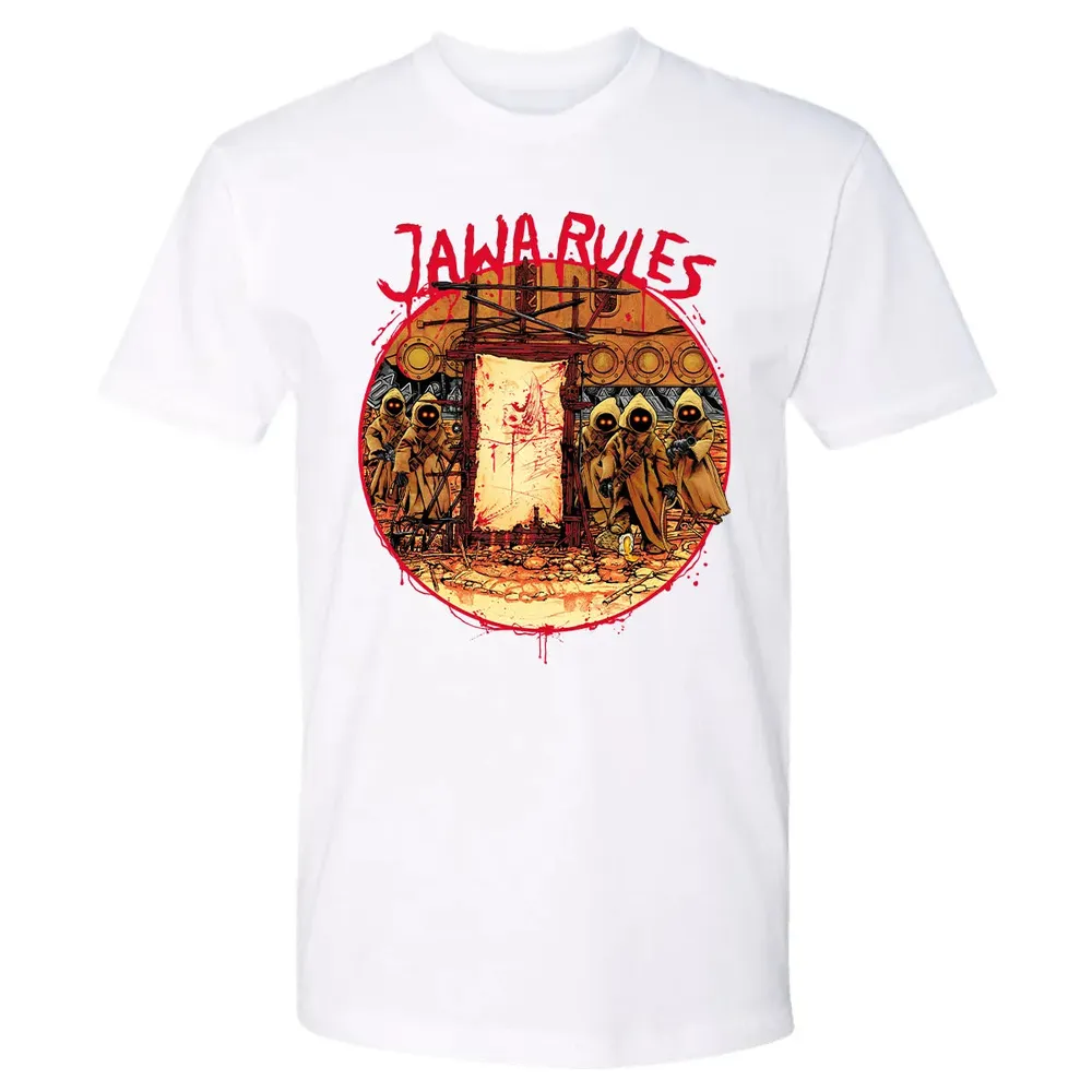 JAWASABBATH Premium Unisex T-shirt - 4