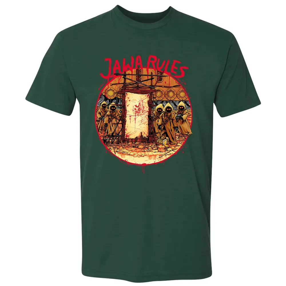 JAWASABBATH Premium Unisex T-shirt - 12