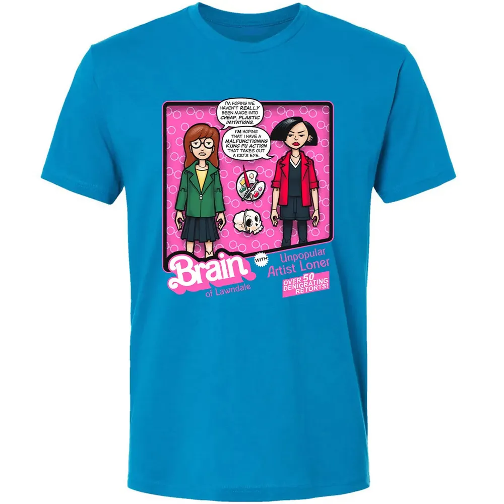 Brain of Lawndale Premium Unisex T-shirt - 15