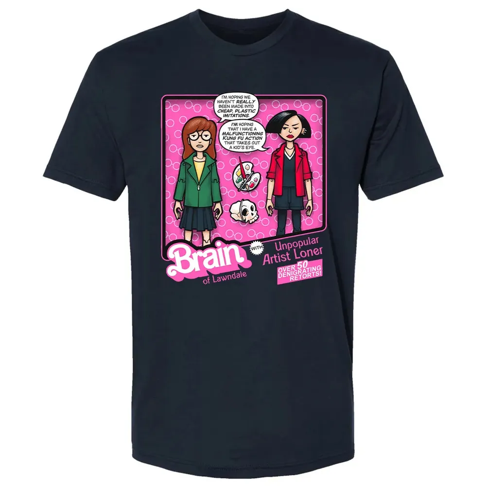 Brain of Lawndale Premium Unisex T-shirt - 2