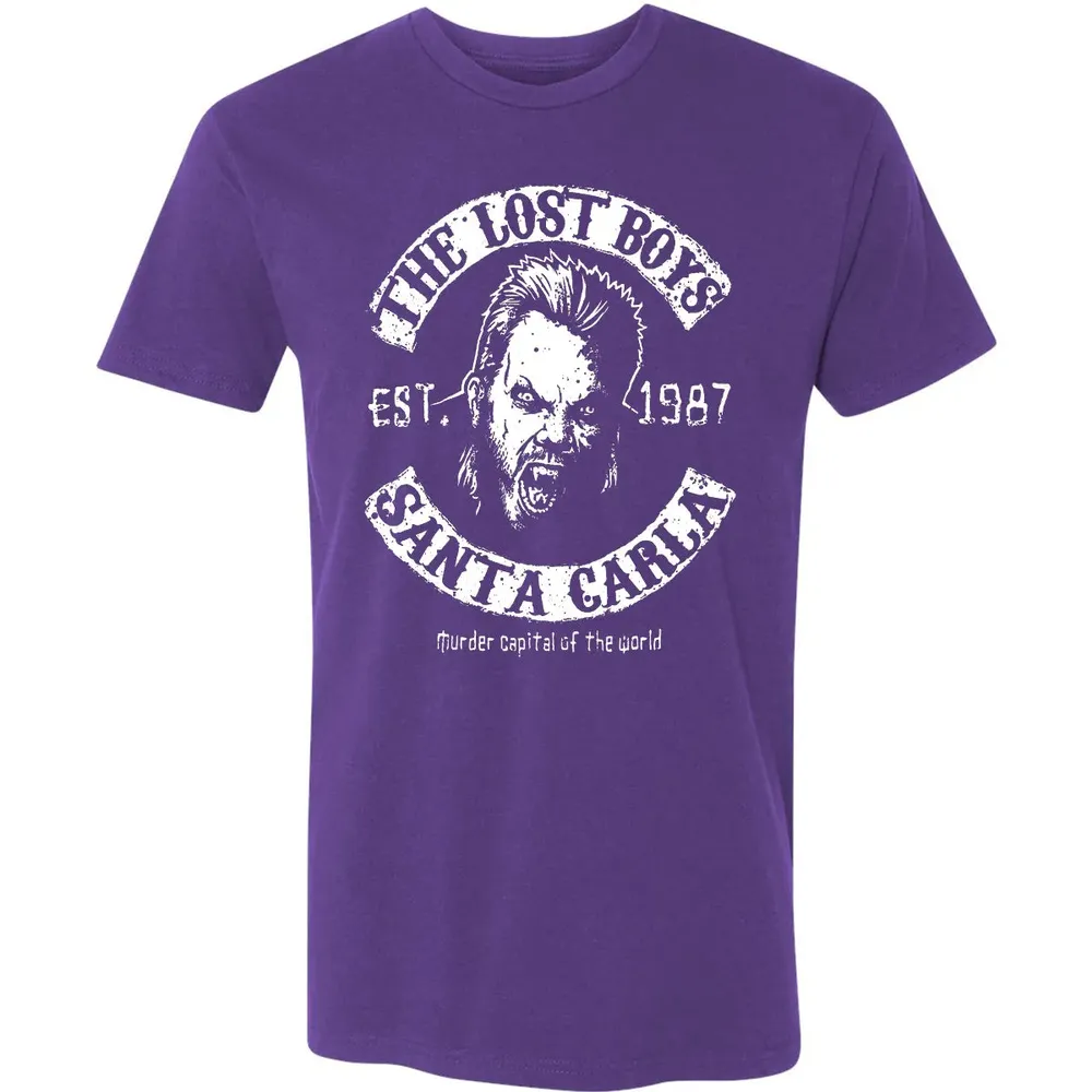 Murder Capital of the World Premium Unisex T-shirt - 7