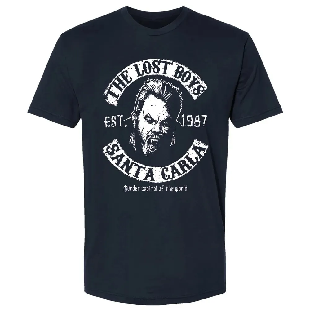 Murder Capital of the World Premium Unisex T-shirt - 2
