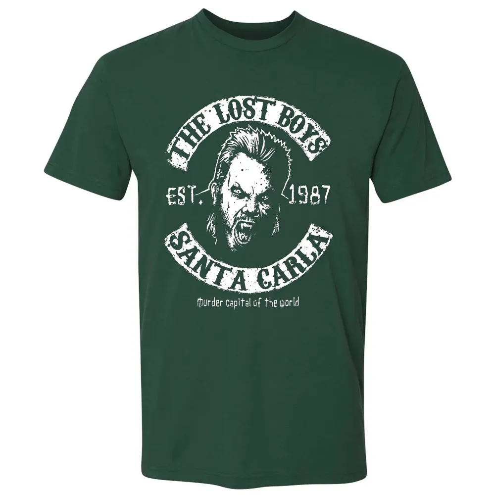 Murder Capital of the World Premium Unisex T-shirt - 12