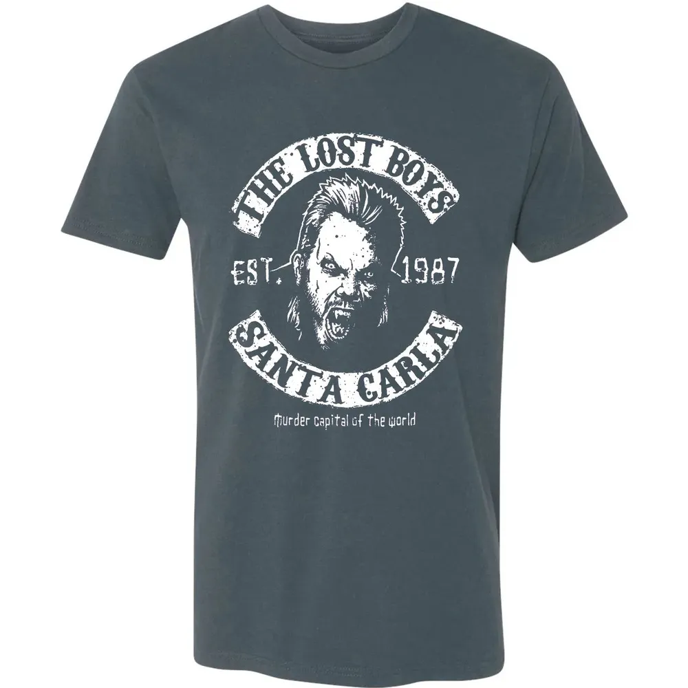 Murder Capital of the World Premium Unisex T-shirt - 14