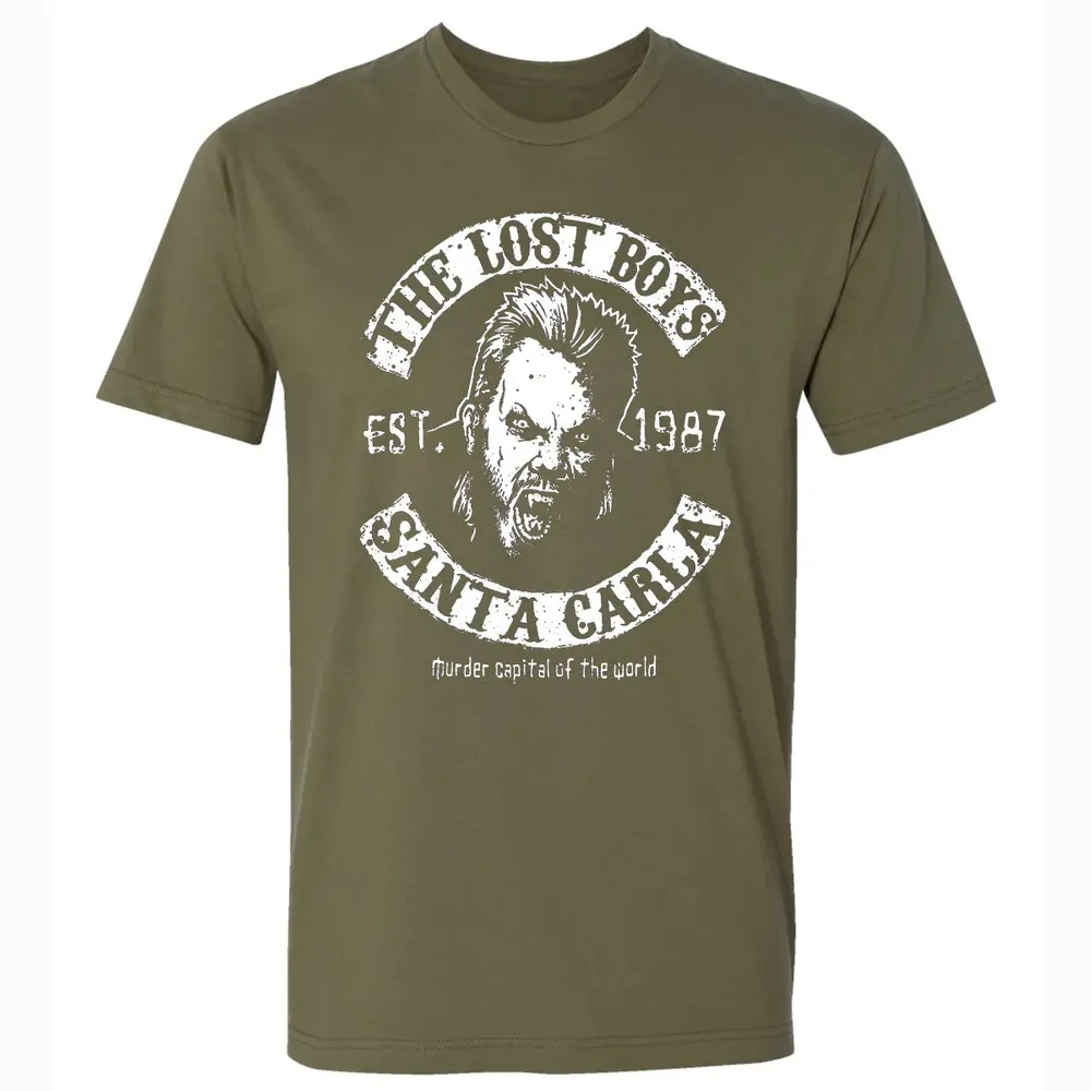 Murder Capital of the World Premium Unisex T-shirt - 5