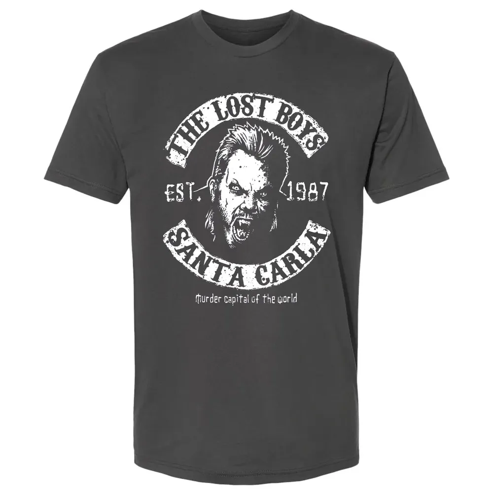 Murder Capital of the World Premium Unisex T-shirt - 8