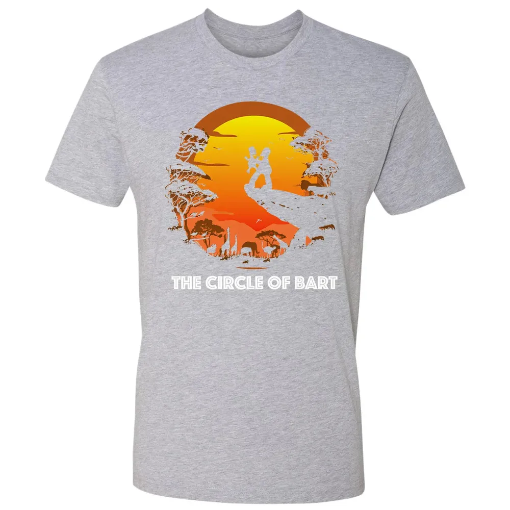 The Circle of Bart Premium Unisex T-shirt - 9