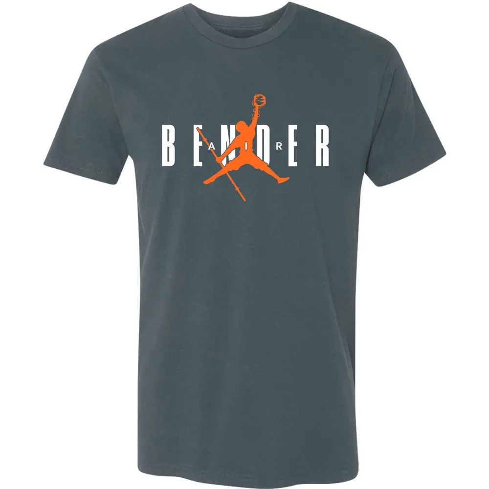 Air Bender Premium Unisex T-shirt - 14