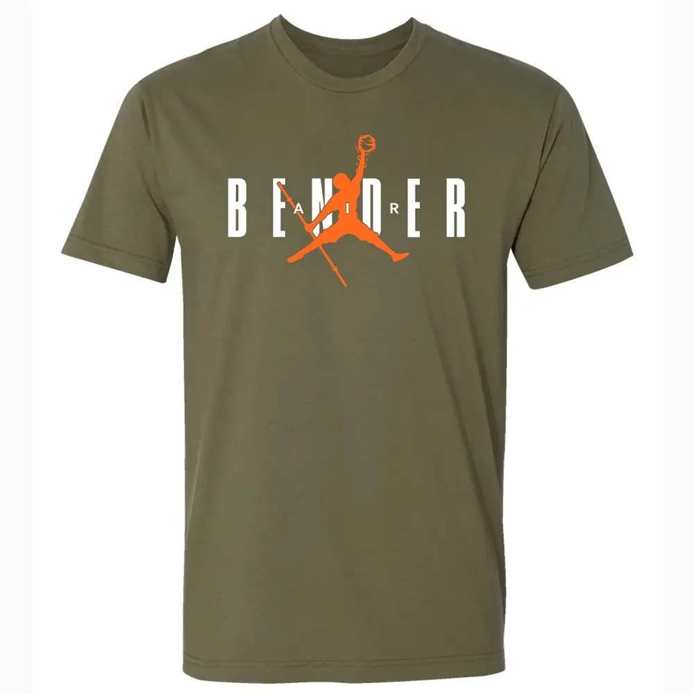 Air Bender Premium Unisex T-shirt - 5