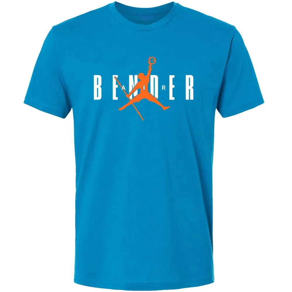 Air Bender Premium Unisex T-shirt - 15