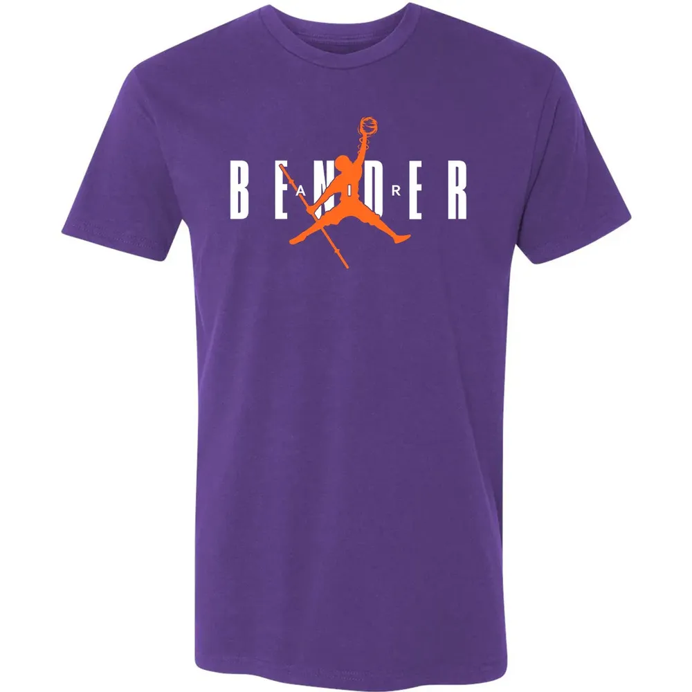 Air Bender Premium Unisex T-shirt - 7