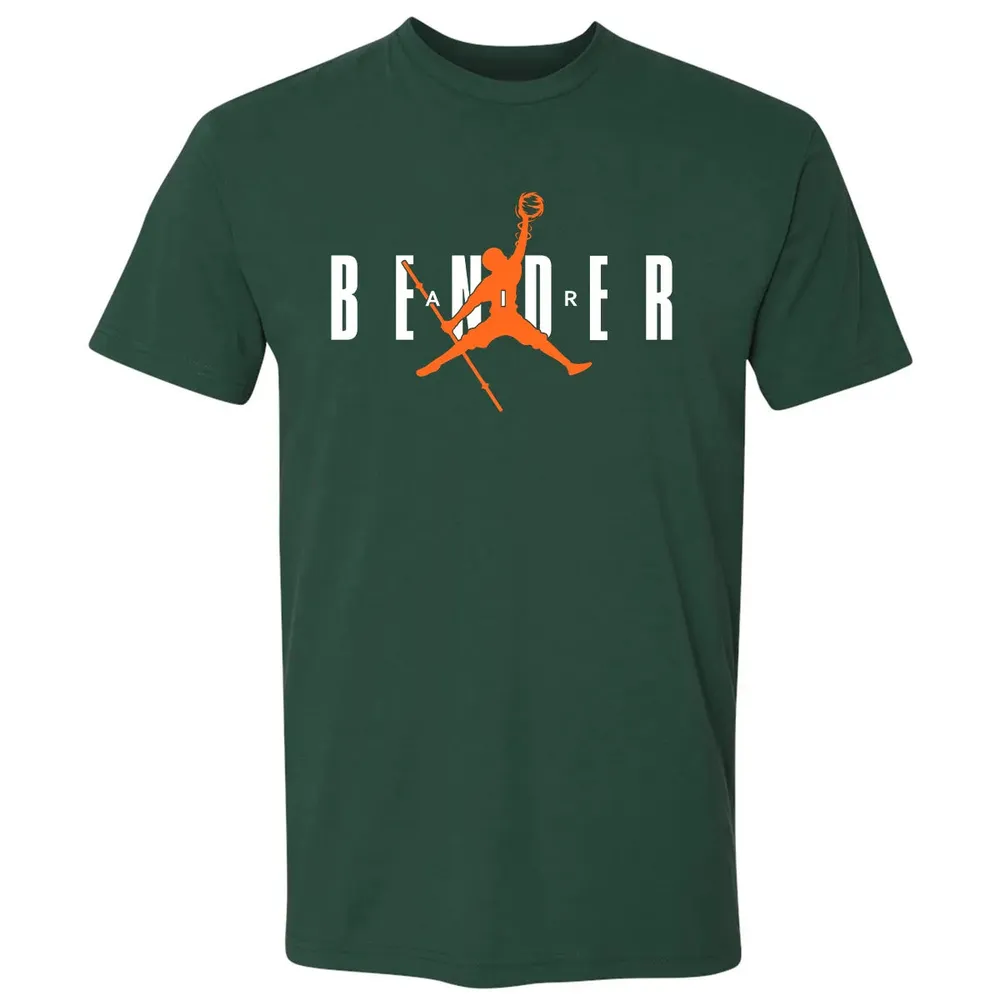 Air Bender Premium Unisex T-shirt - 12