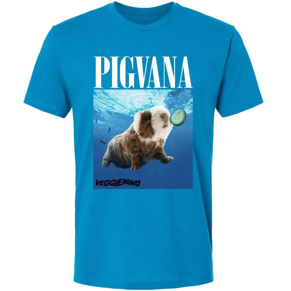 Pigvana Premium Unisex T-shirt - 15
