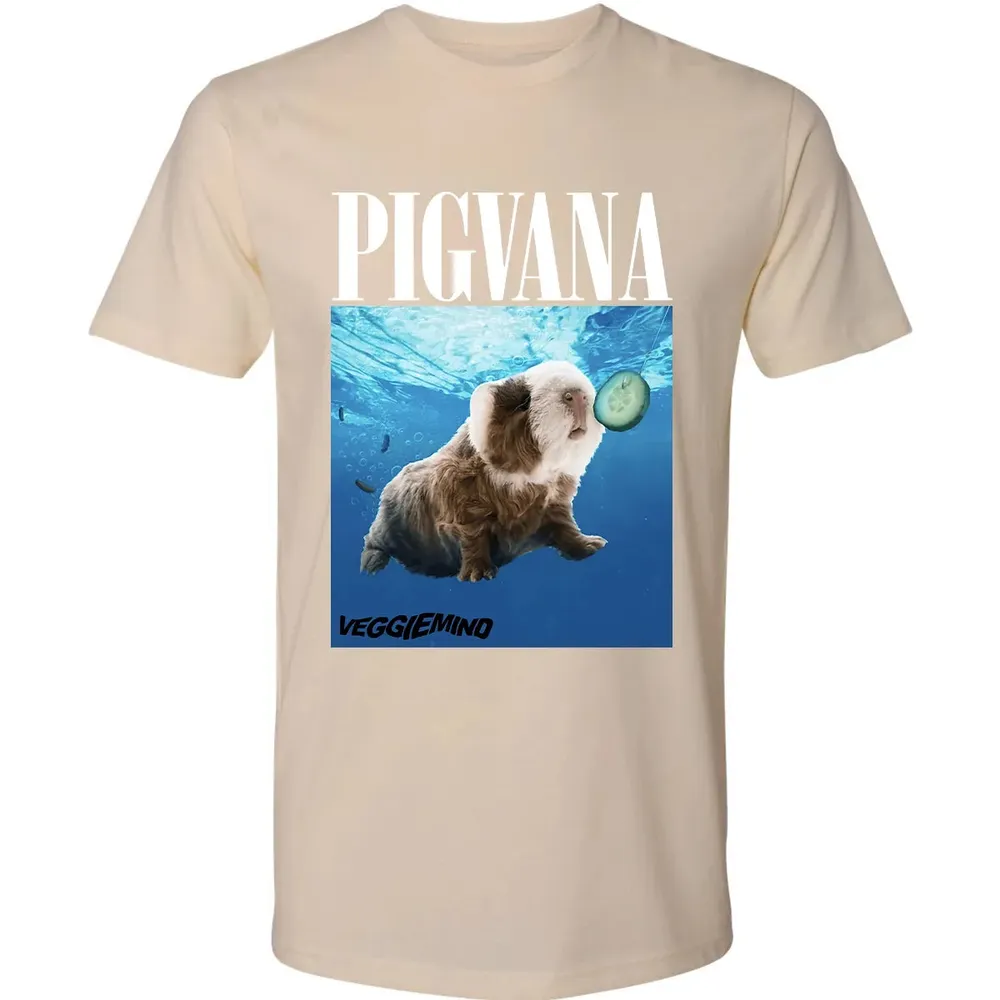 Pigvana Premium Unisex T-shirt - 13