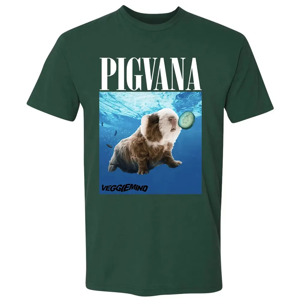 Pigvana Premium Unisex T-shirt - 12