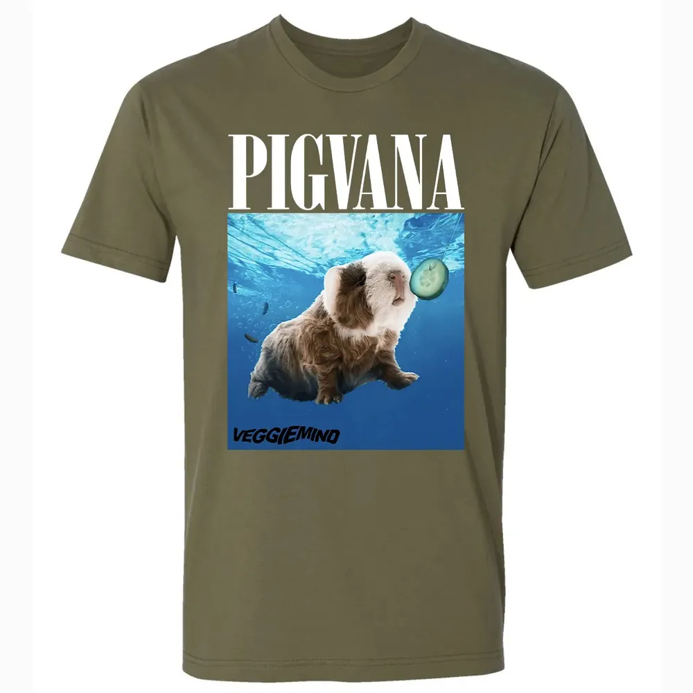 Pigvana Premium Unisex T-shirt - 5