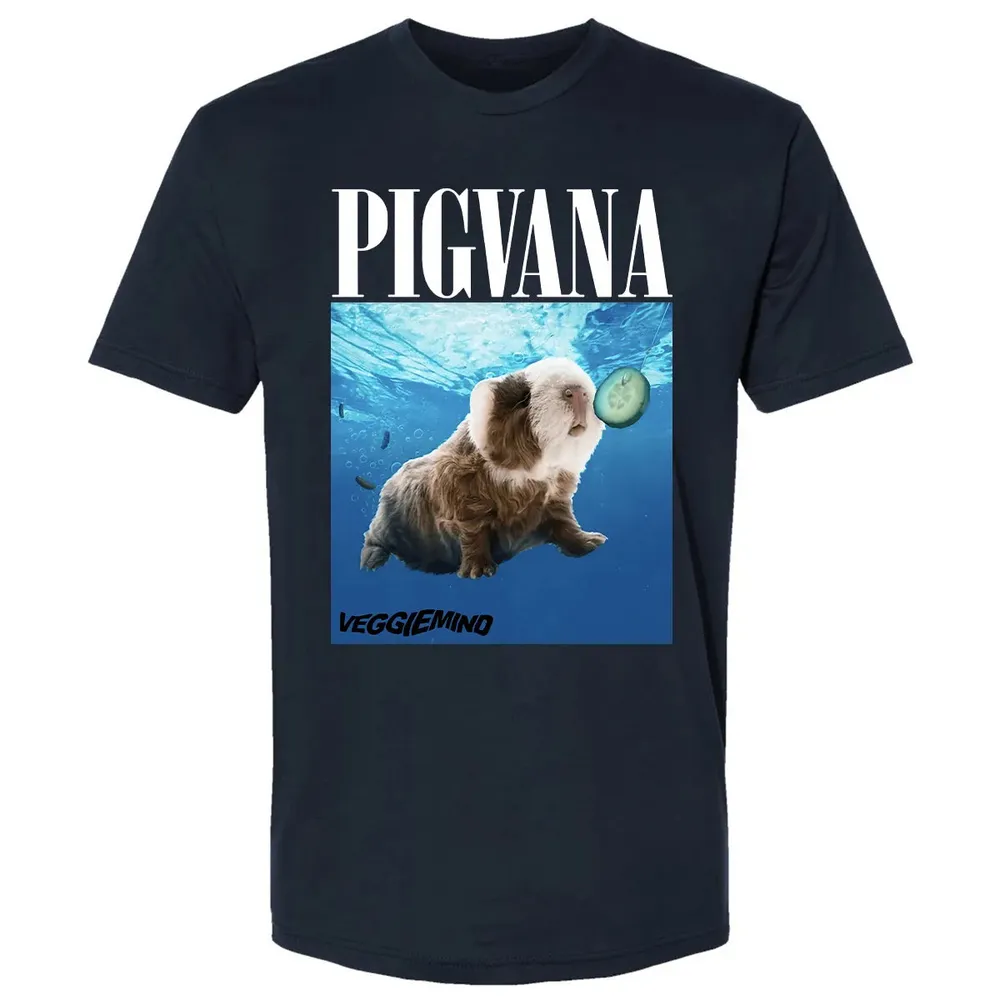 Pigvana Premium Unisex T-shirt - 2