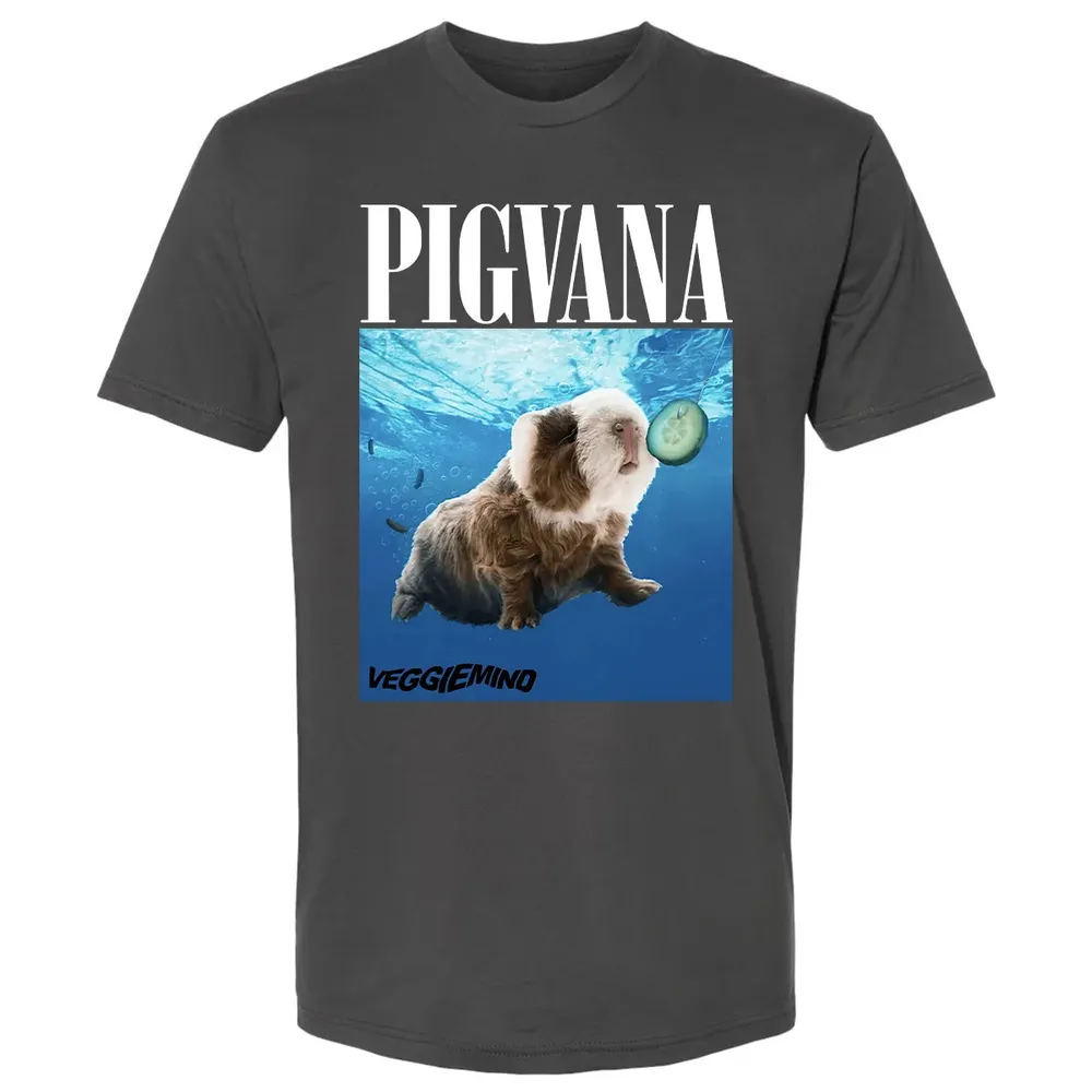 Pigvana Premium Unisex T-shirt - 8