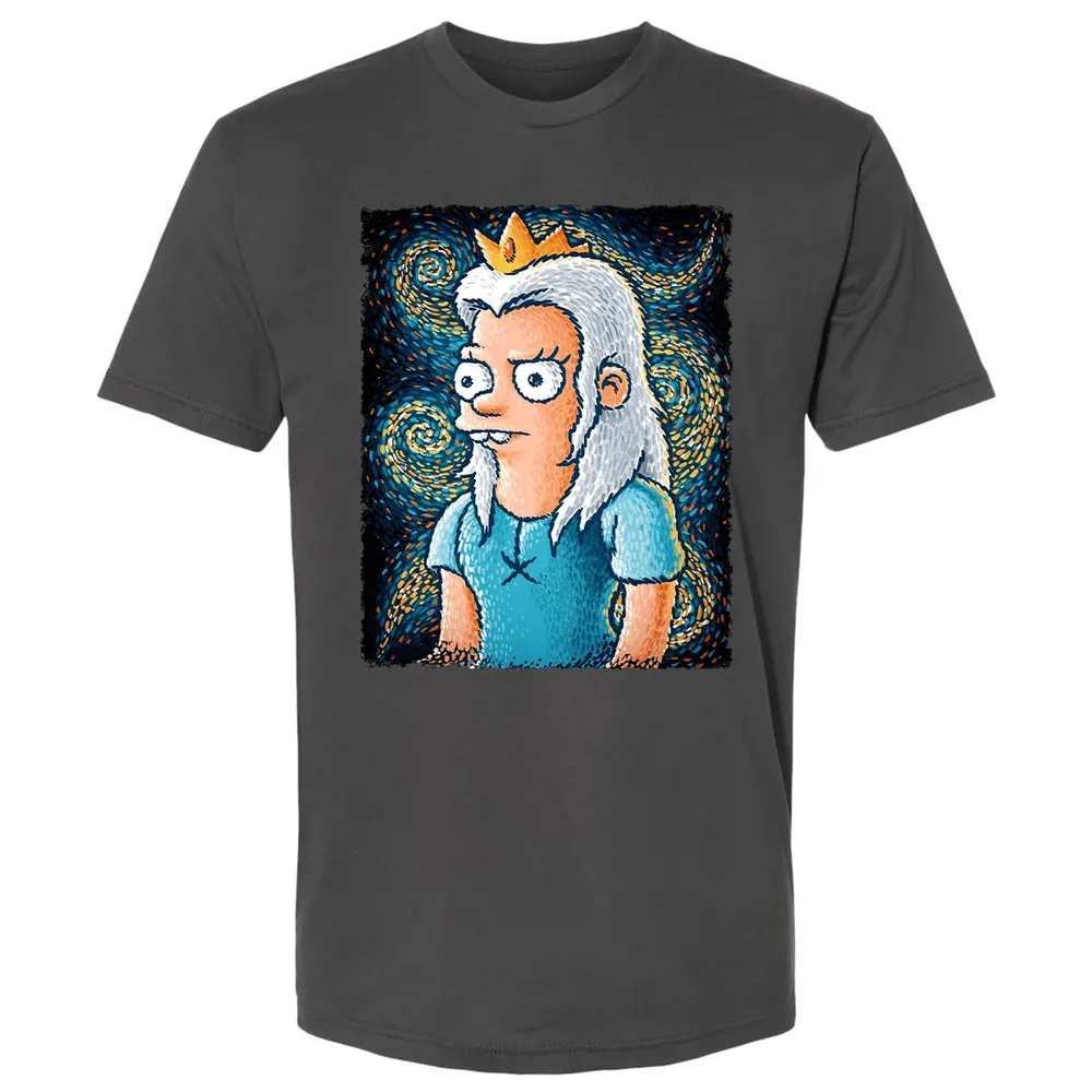 Starry Princess Premium Unisex T-shirt - 8