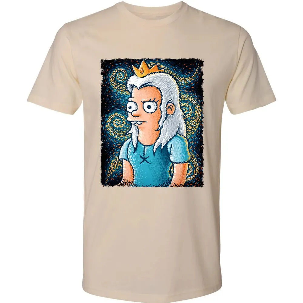 Starry Princess Premium Unisex T-shirt - 13