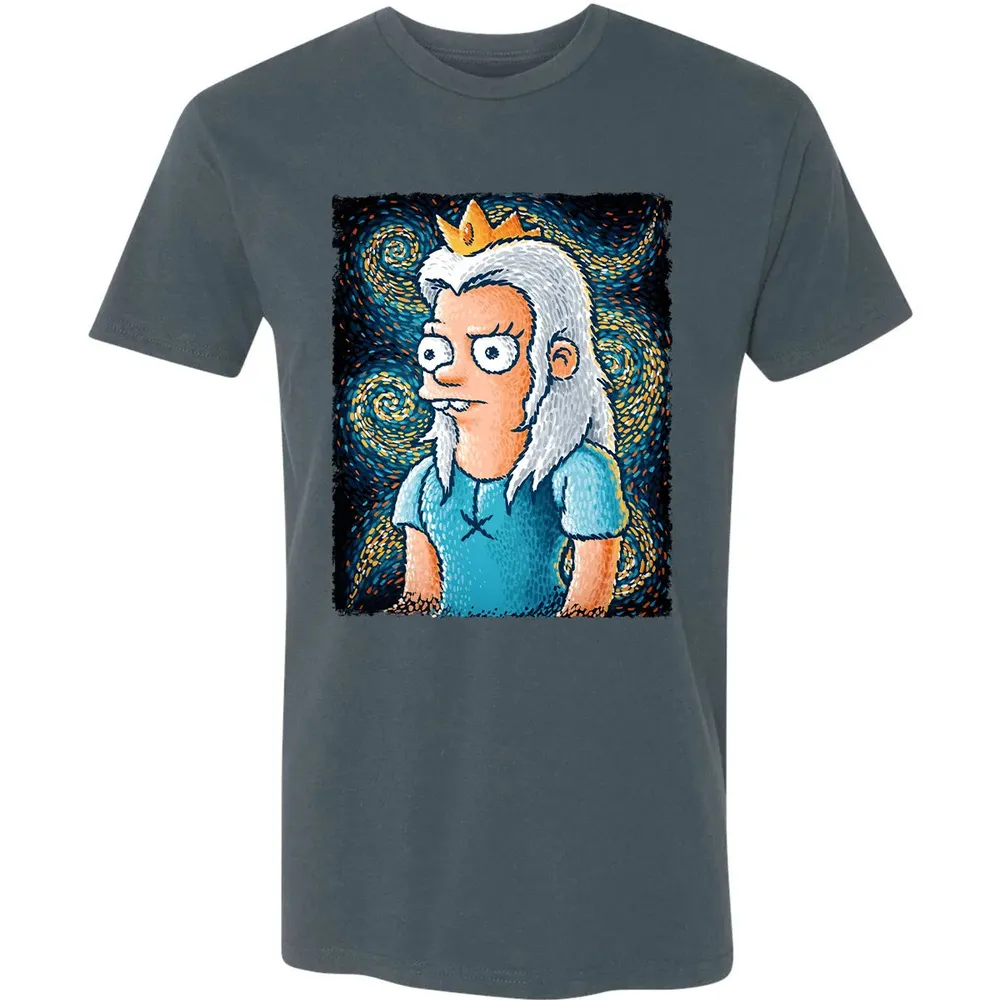 Starry Princess Premium Unisex T-shirt - 14