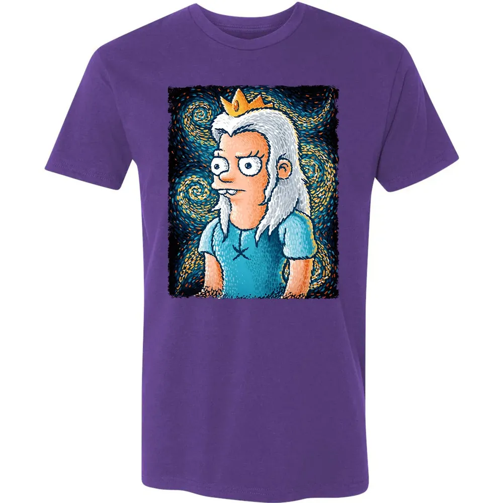 Starry Princess Premium Unisex T-shirt - 7
