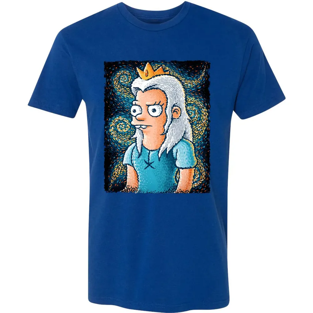 Starry Princess Premium Unisex T-shirt - 10