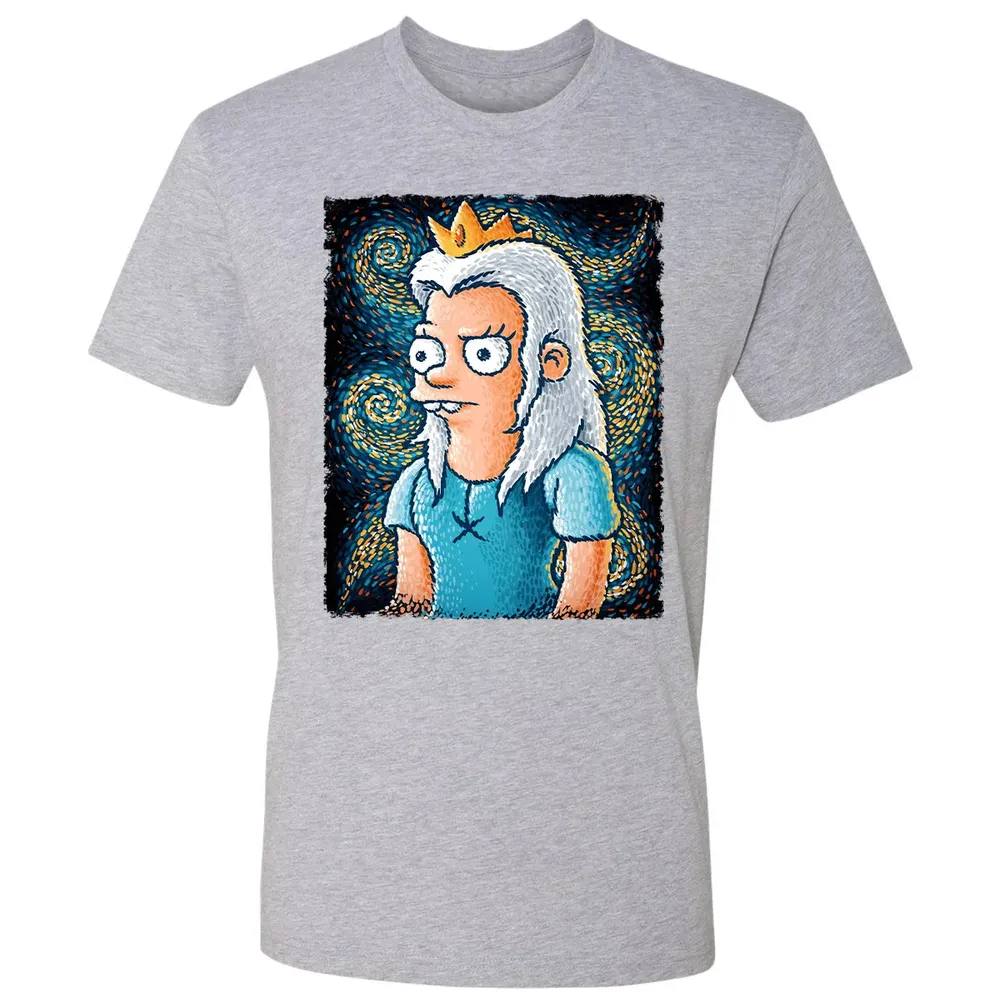 Starry Princess Premium Unisex T-shirt - 9
