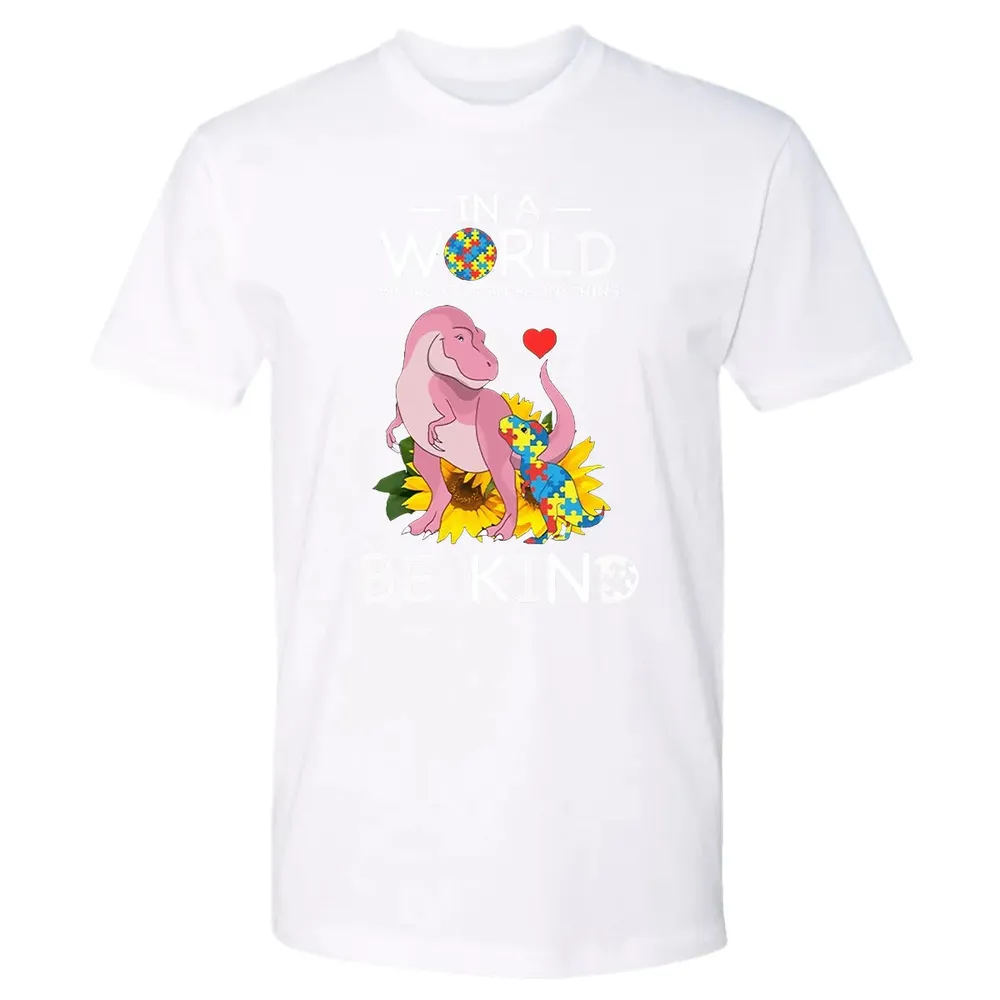 Bekind - Mamasaurus Premium Unisex T-shirt - 4