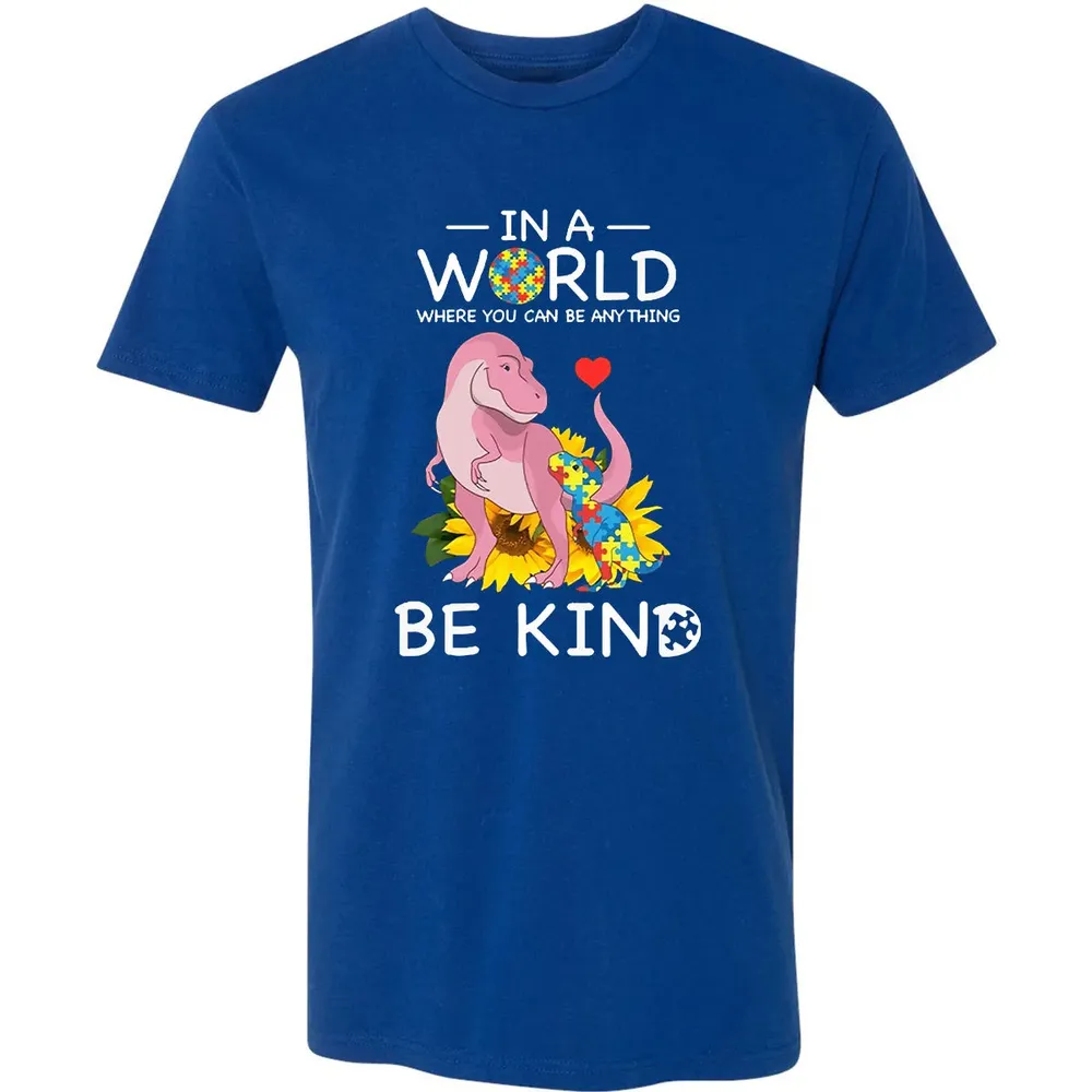 Bekind - Mamasaurus Premium Unisex T-shirt - 10