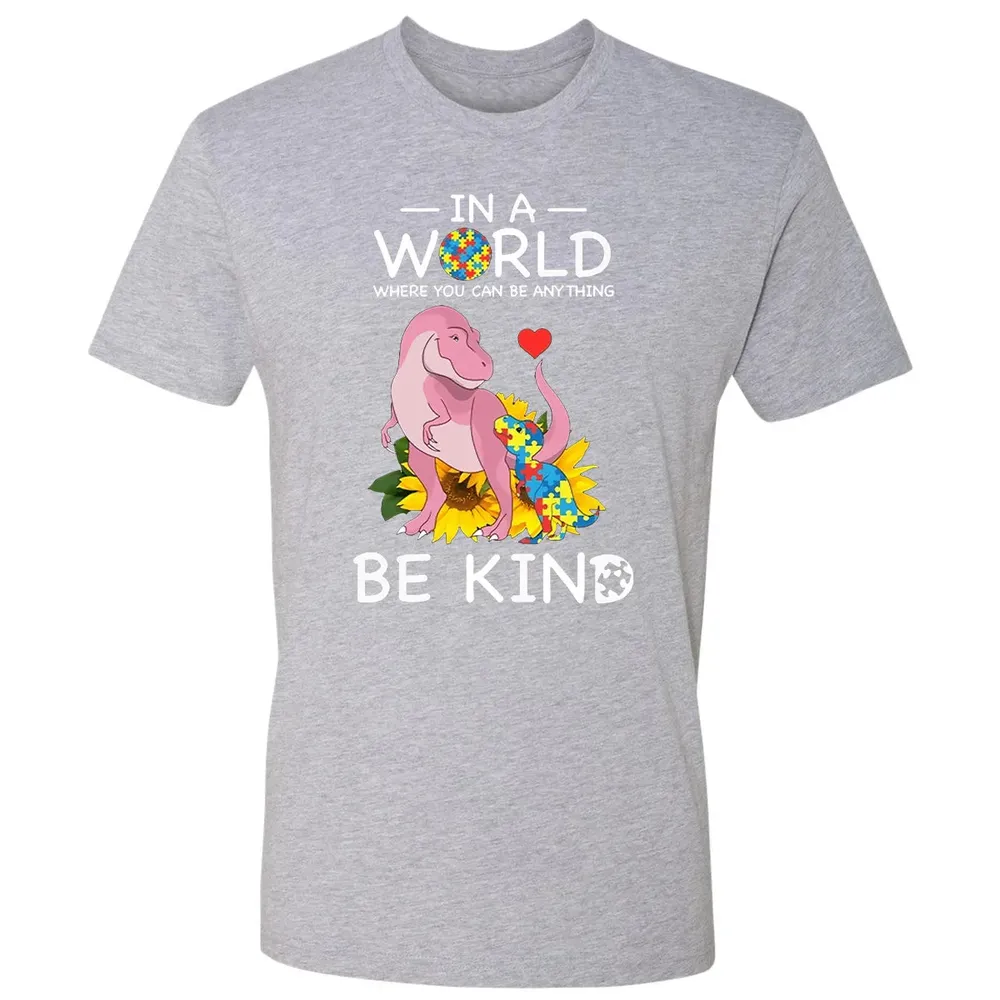 Bekind - Mamasaurus Premium Unisex T-shirt - 9