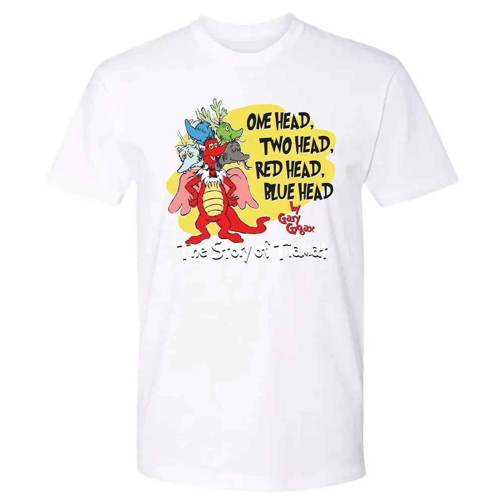 The Story Of Tiamat Premium Unisex T-shirt - 4