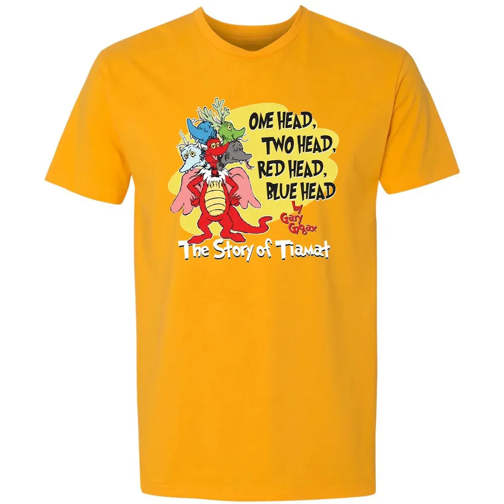 The Story Of Tiamat Premium Unisex T-shirt - 11