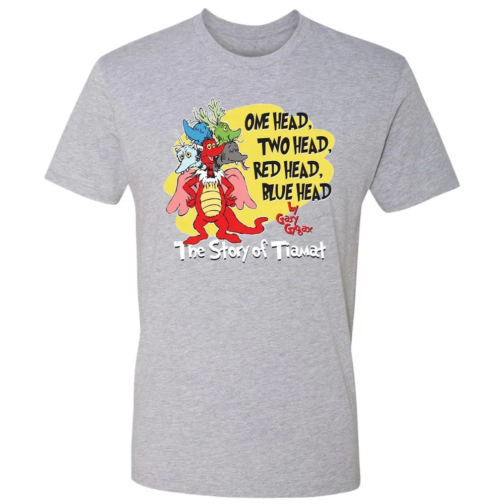 The Story Of Tiamat Premium Unisex T-shirt - 9
