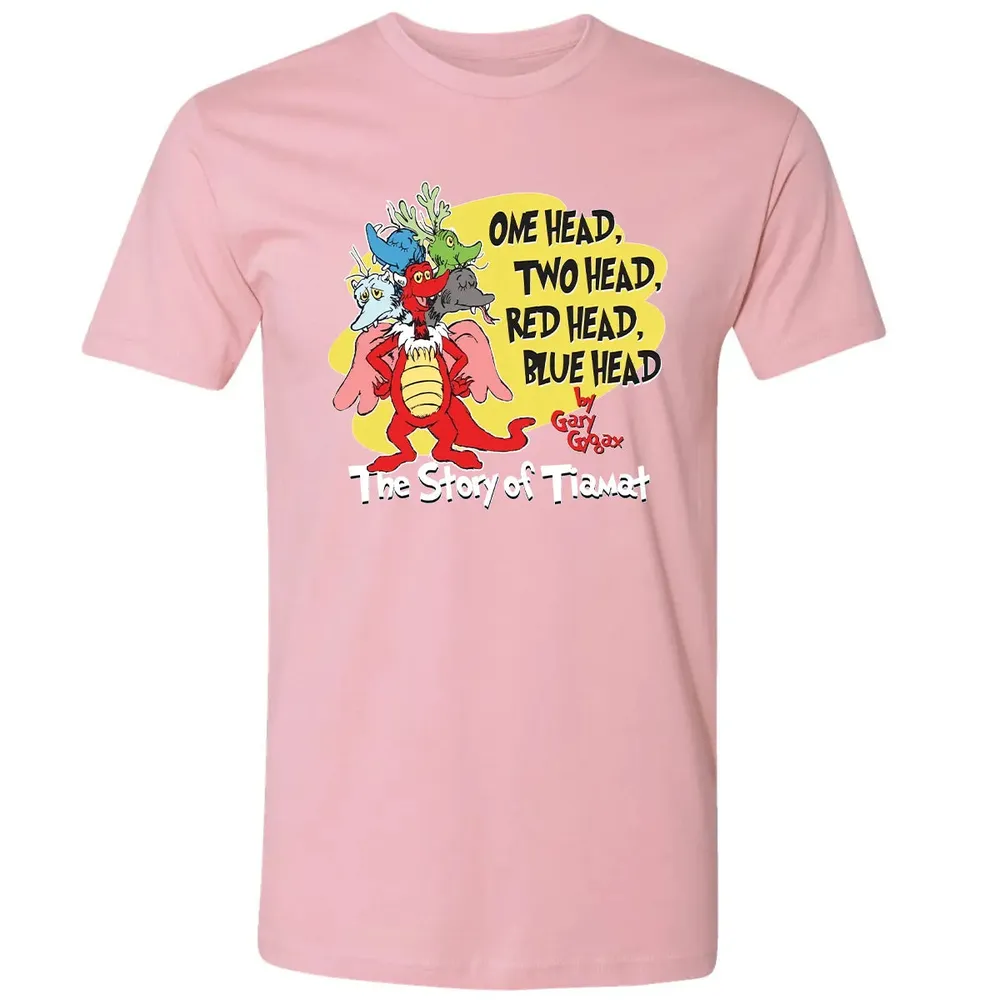 The Story Of Tiamat Premium Unisex T-shirt - 3