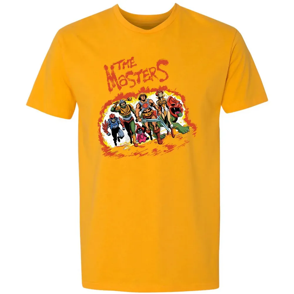 The Masters Premium Unisex T-shirt - 11