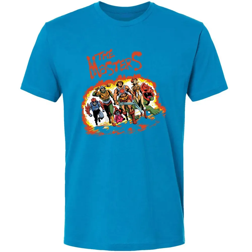 The Masters Premium Unisex T-shirt - 15