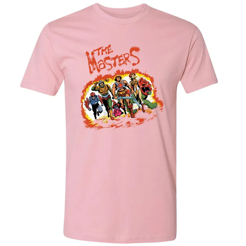 The Masters Premium Unisex T-shirt - 3