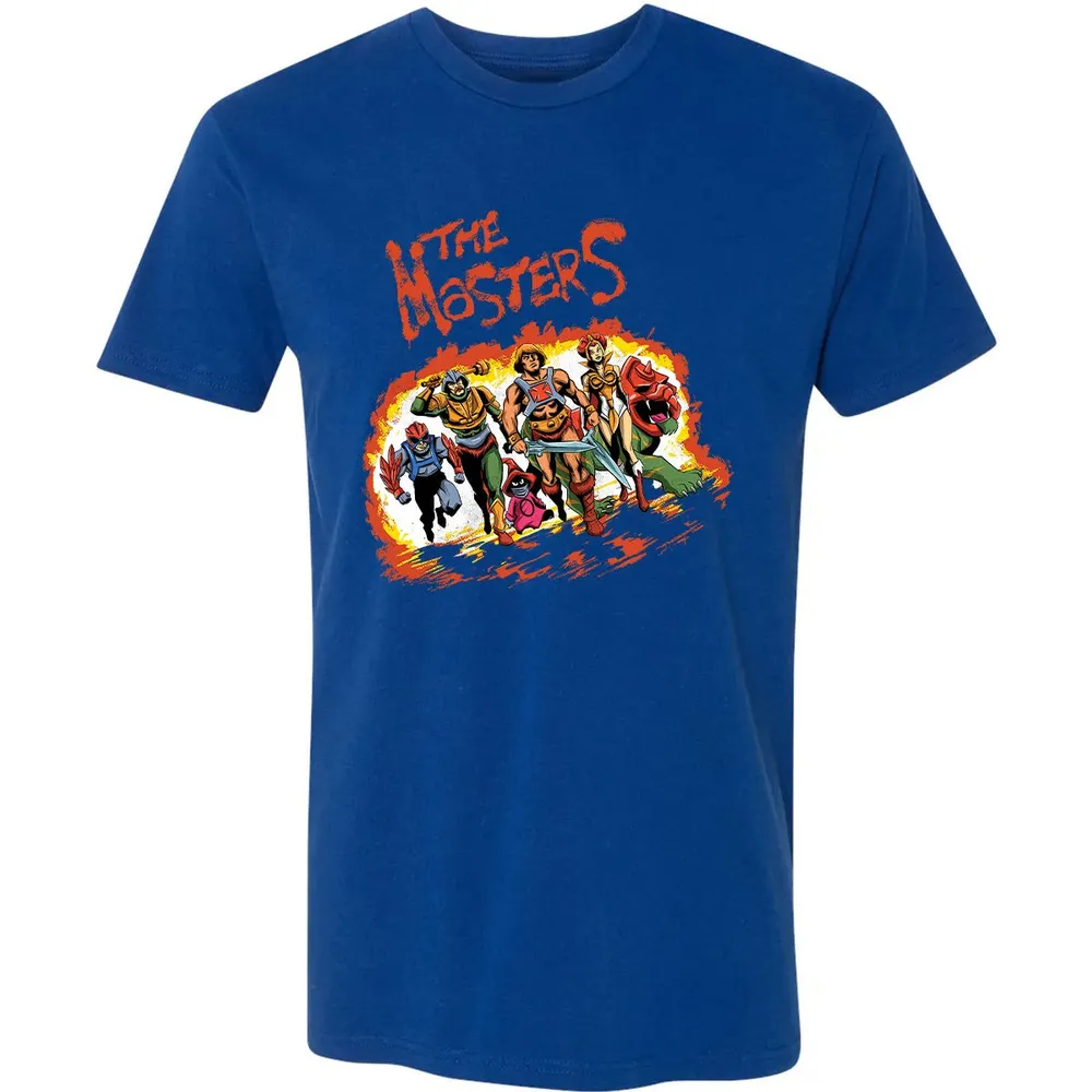 The Masters Premium Unisex T-shirt - 10