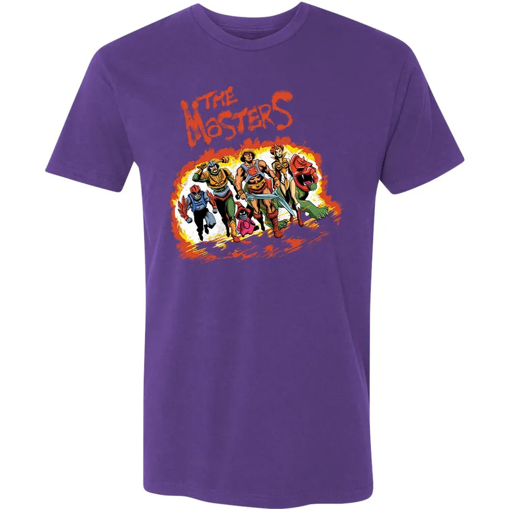 The Masters Premium Unisex T-shirt - 7