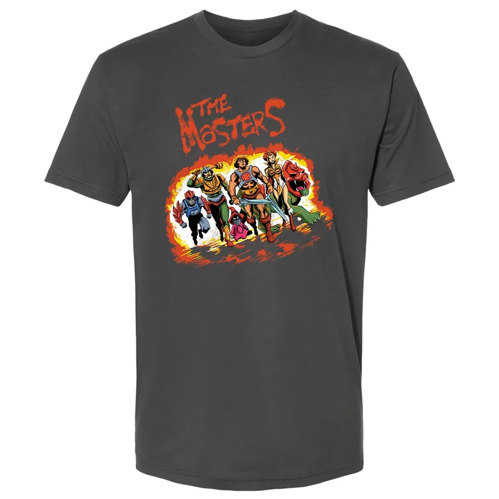The Masters Premium Unisex T-shirt - 8