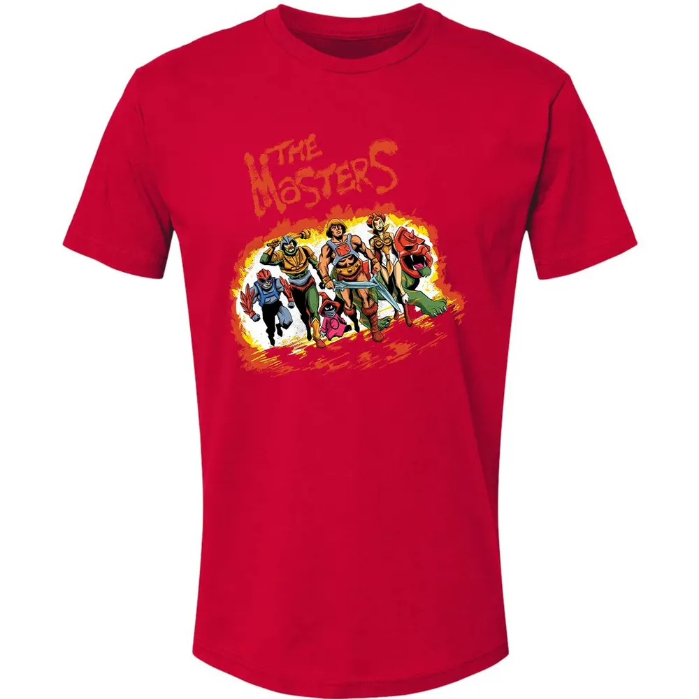 The Masters Premium Unisex T-shirt - 6