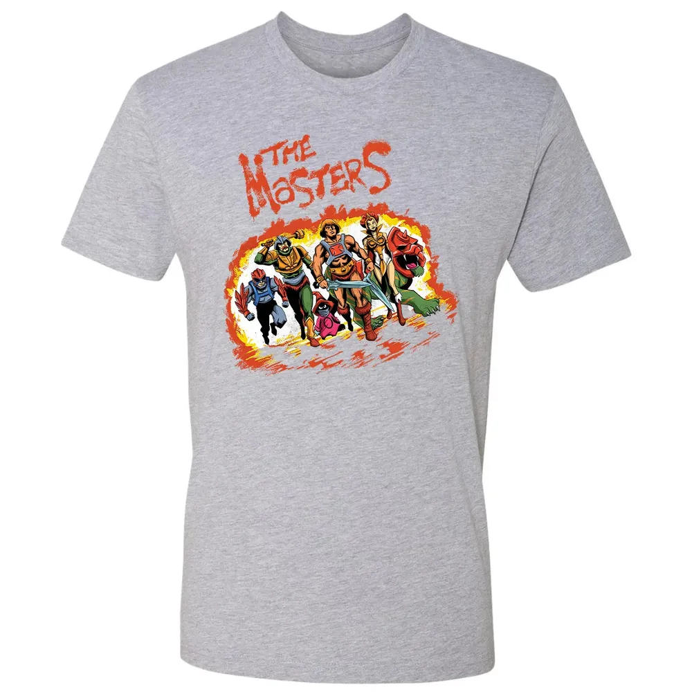The Masters Premium Unisex T-shirt - 9