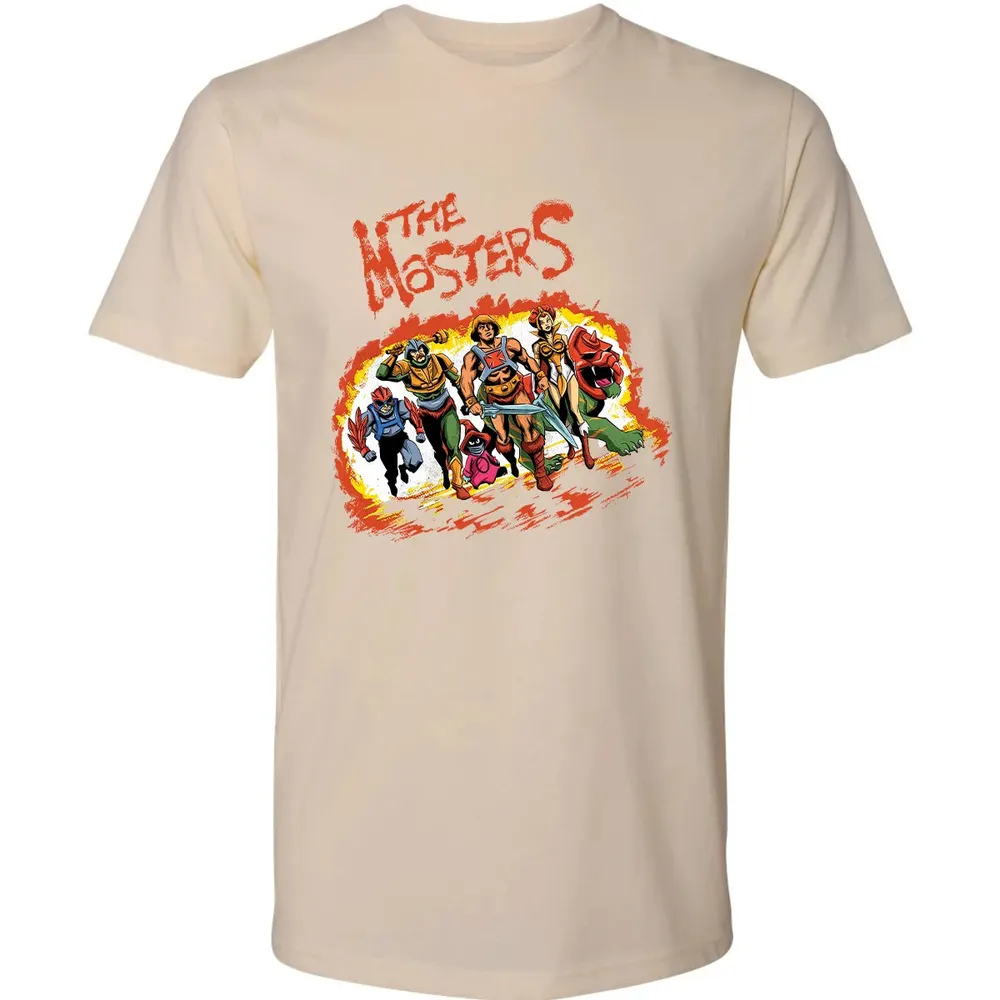 The Masters Premium Unisex T-shirt - 13