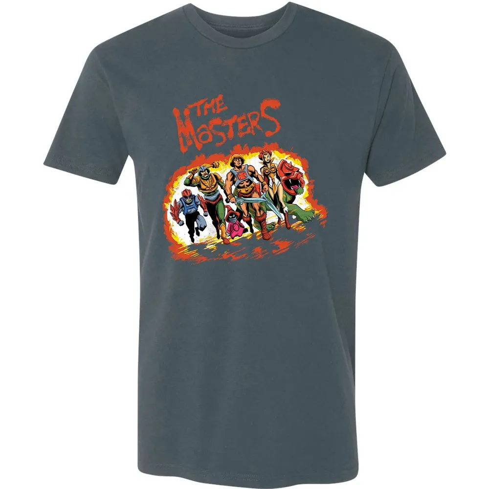 The Masters Premium Unisex T-shirt - 14