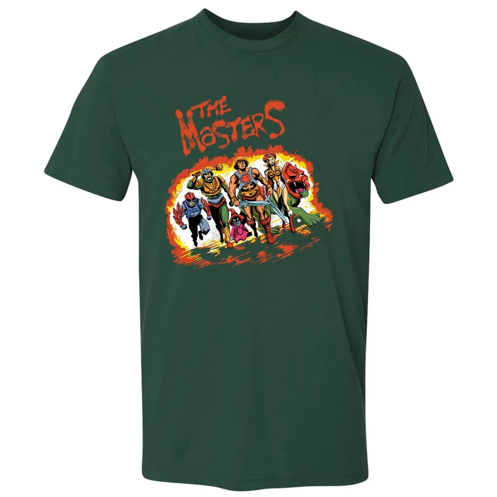 The Masters Premium Unisex T-shirt - 12