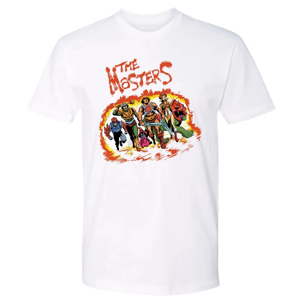 The Masters Premium Unisex T-shirt - 4