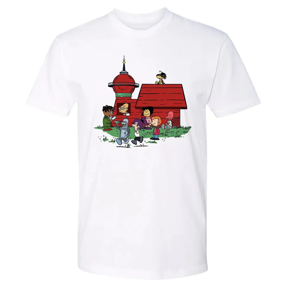 Futunuts Premium Unisex T-shirt - 4