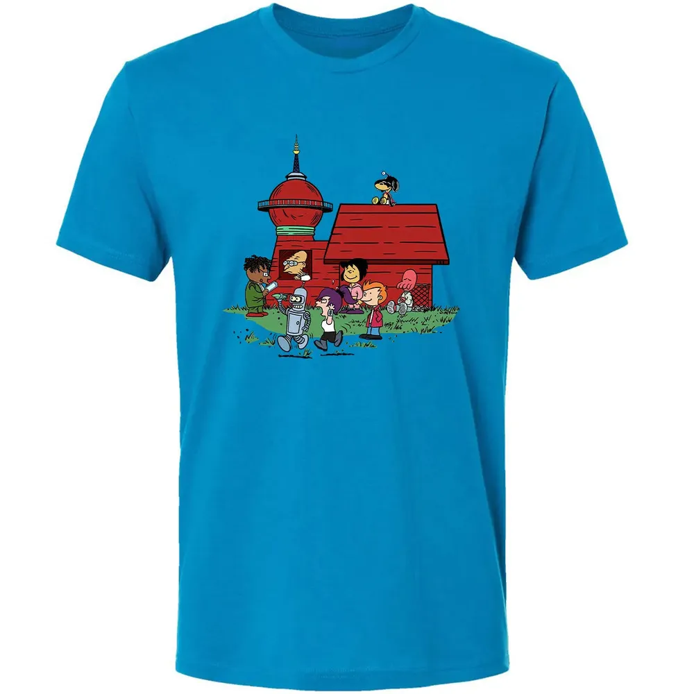 Futunuts Premium Unisex T-shirt - 15